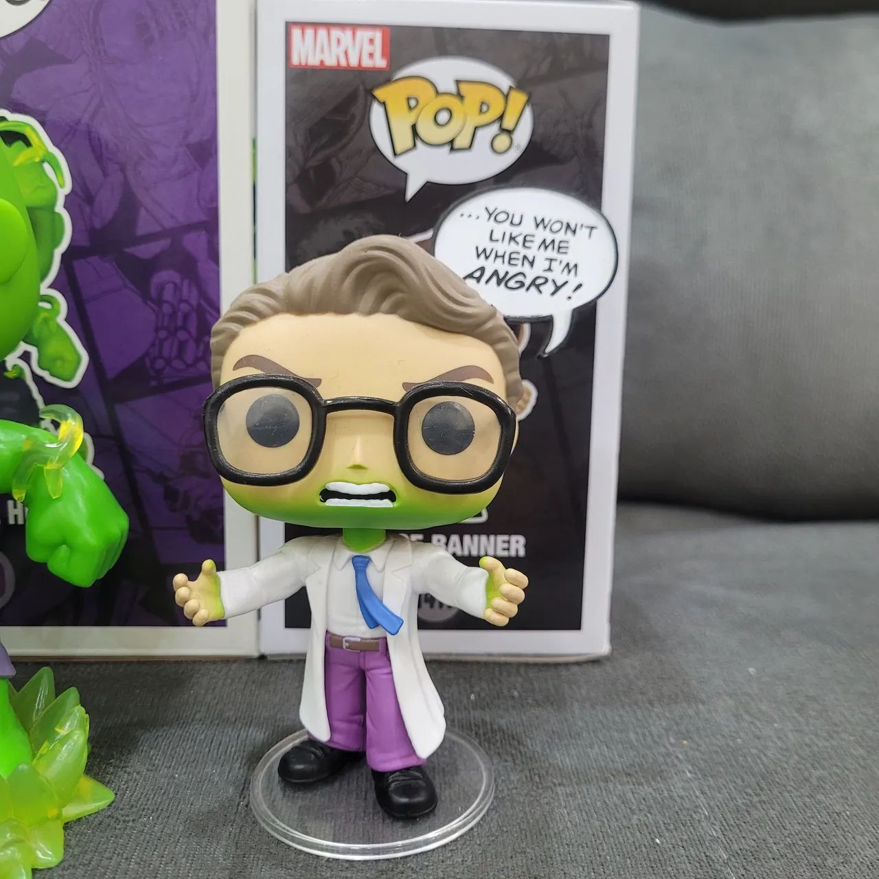Coleção Hulk Funko pop - Foto 4