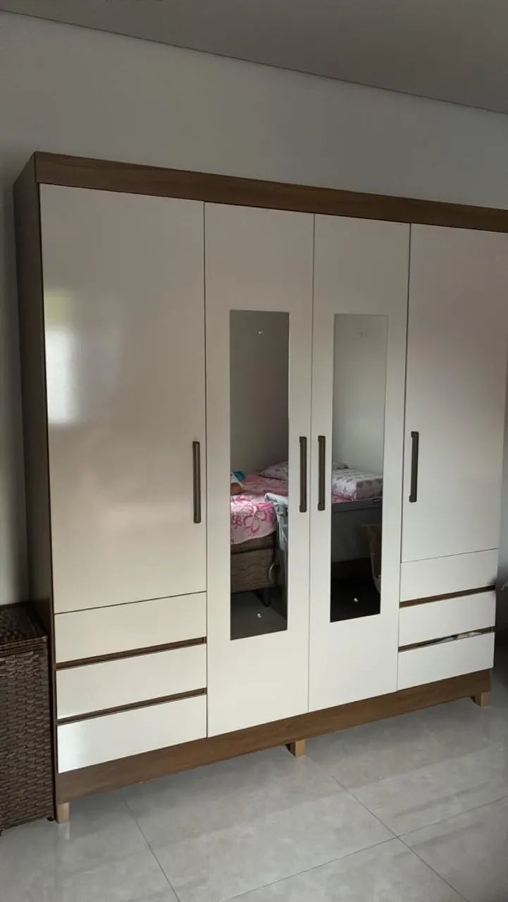 Guarda roupa - Foto 2
