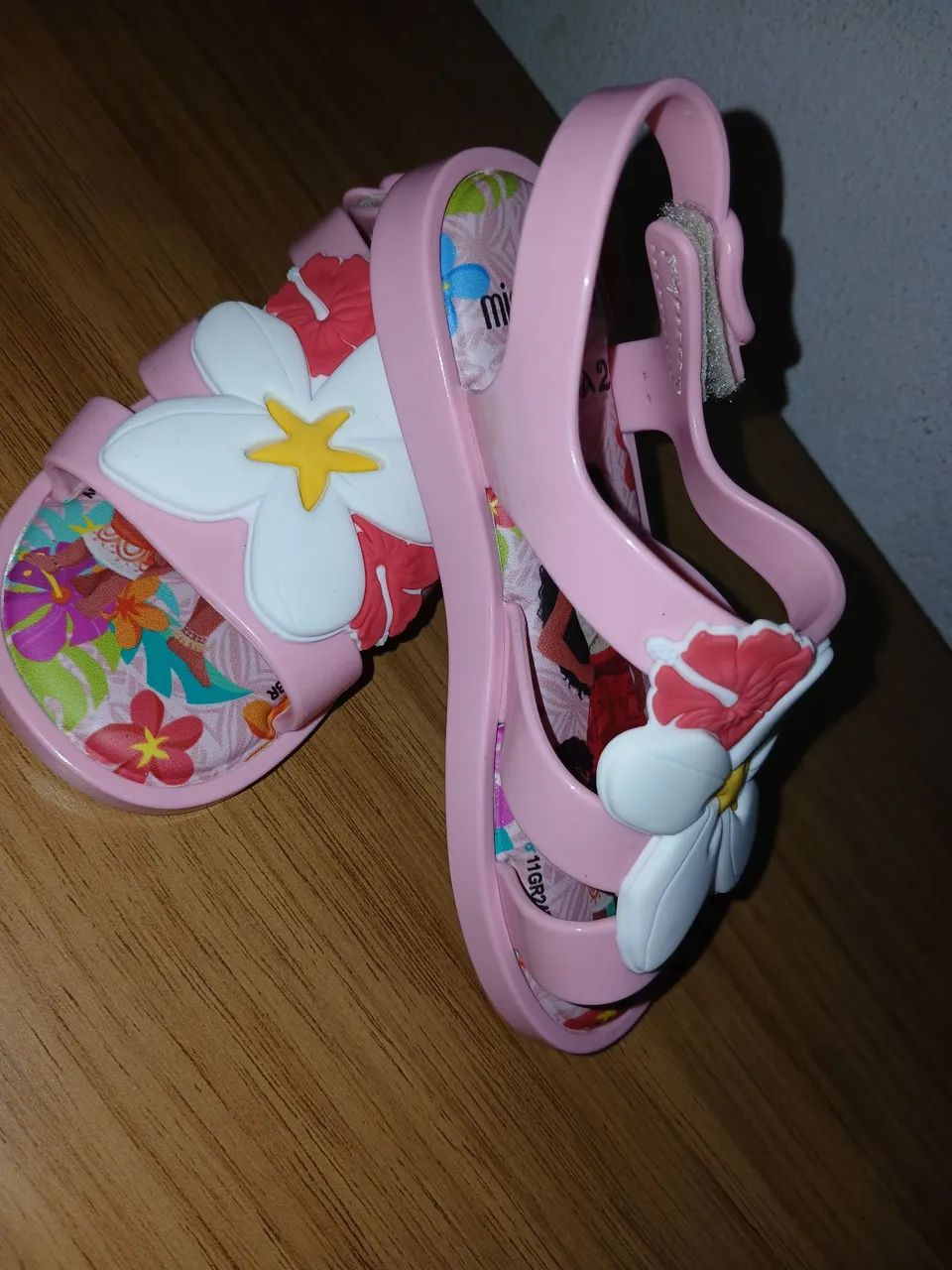Melissa infantil moana NOVA - Foto 2