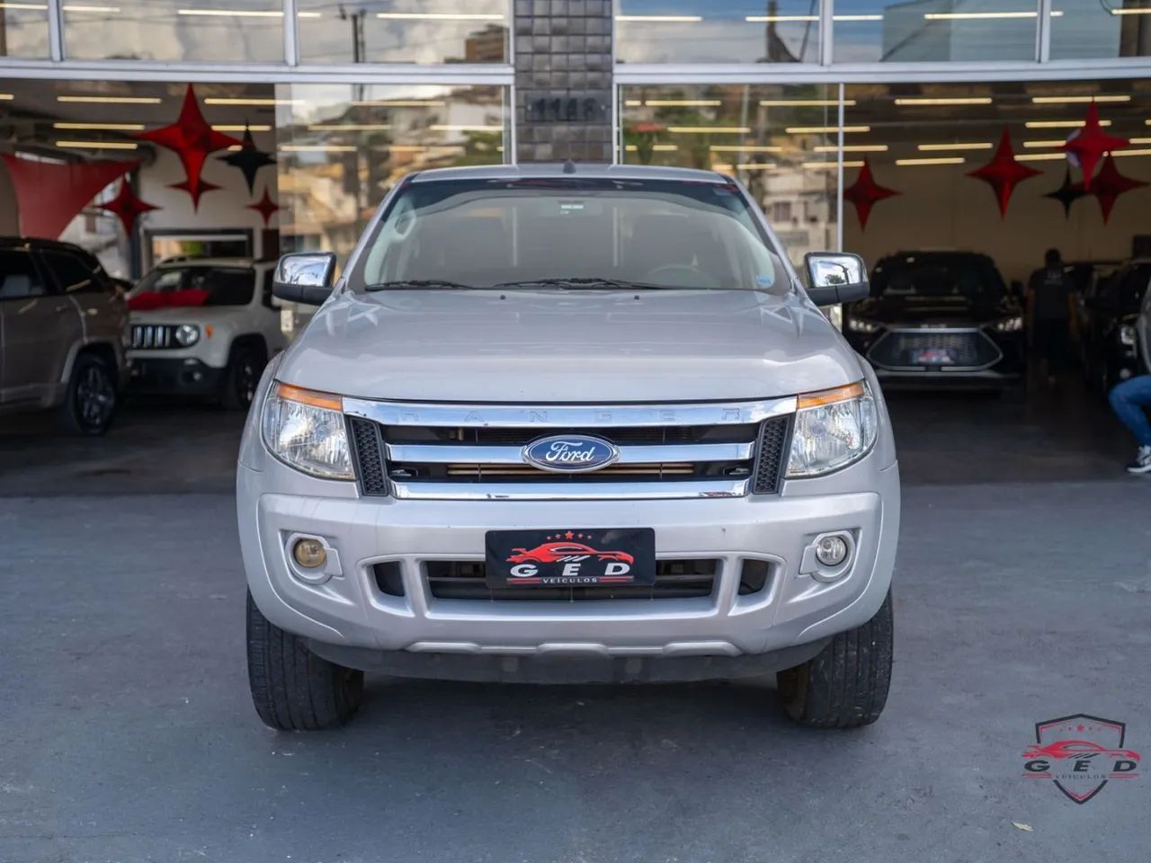 Ford Ranger 2015 - Foto 2