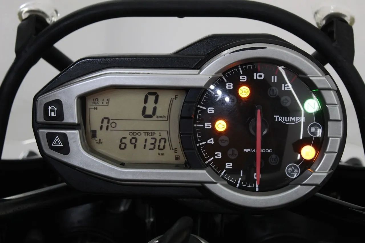 TRIUMPH TIGER EXPLORER ABS  - Foto 5