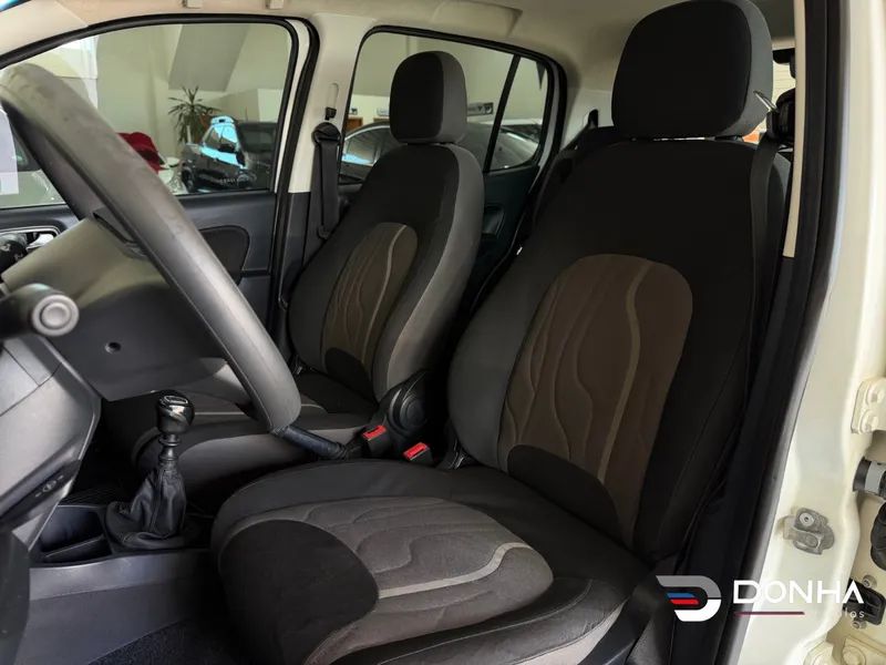 Fiat Uno WAY 1.0 Flex 6V 5P 2018 - Foto 5