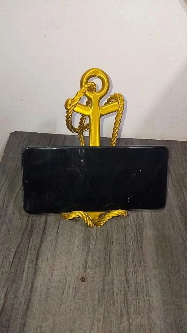 Suporte de celular stilo âncora 