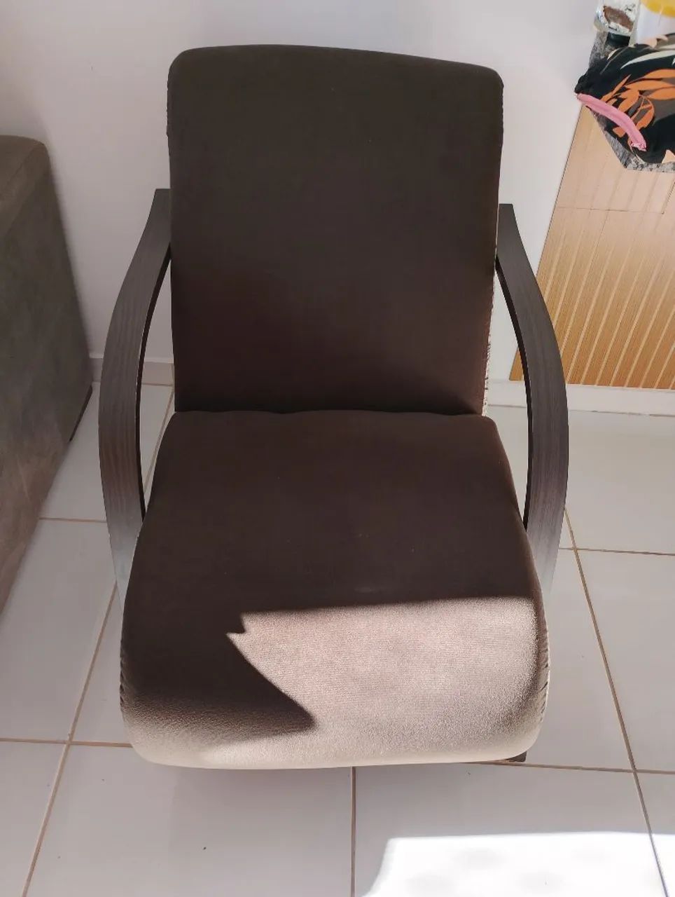Poltrona elegante 