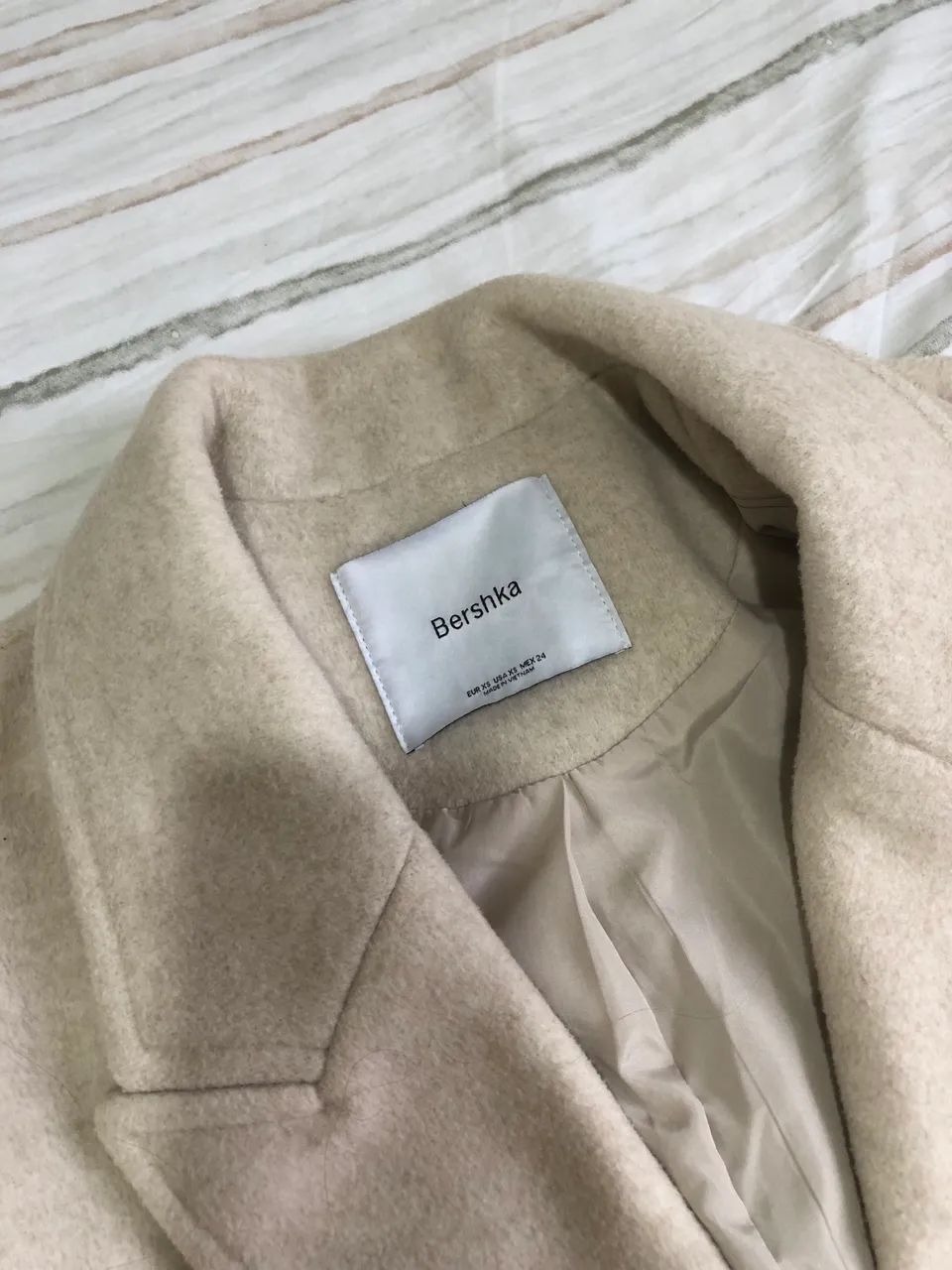 Casaco Inverno Bershka  (G) - Foto 3