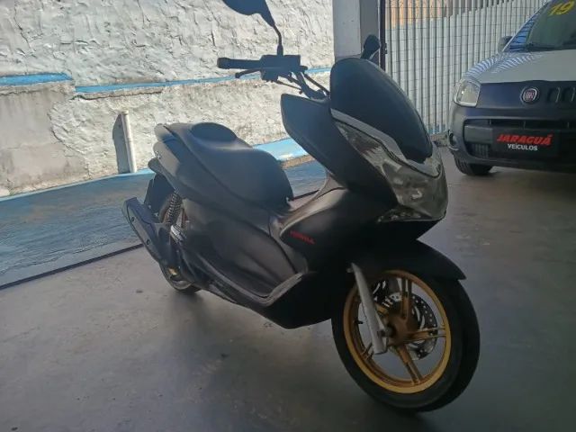 HONDA PCX 150CC 2015 PRETA - Foto 2