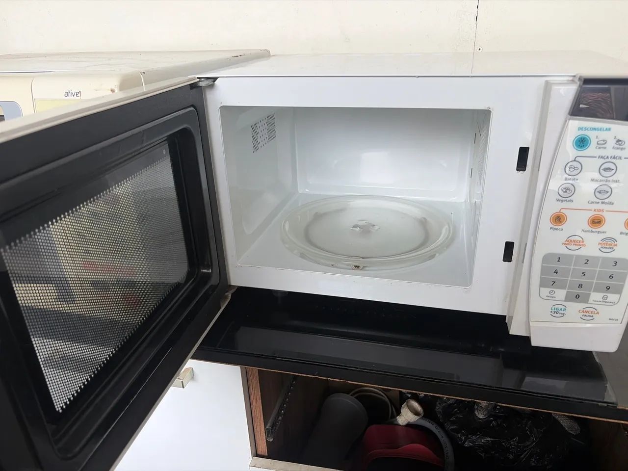 Microondas Electrolux  - Foto 3