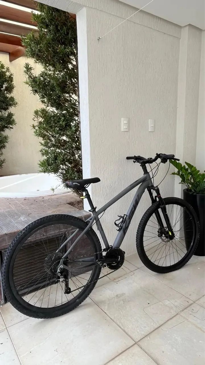 Bicicleta KSW MTB aro 29 - Foto 4