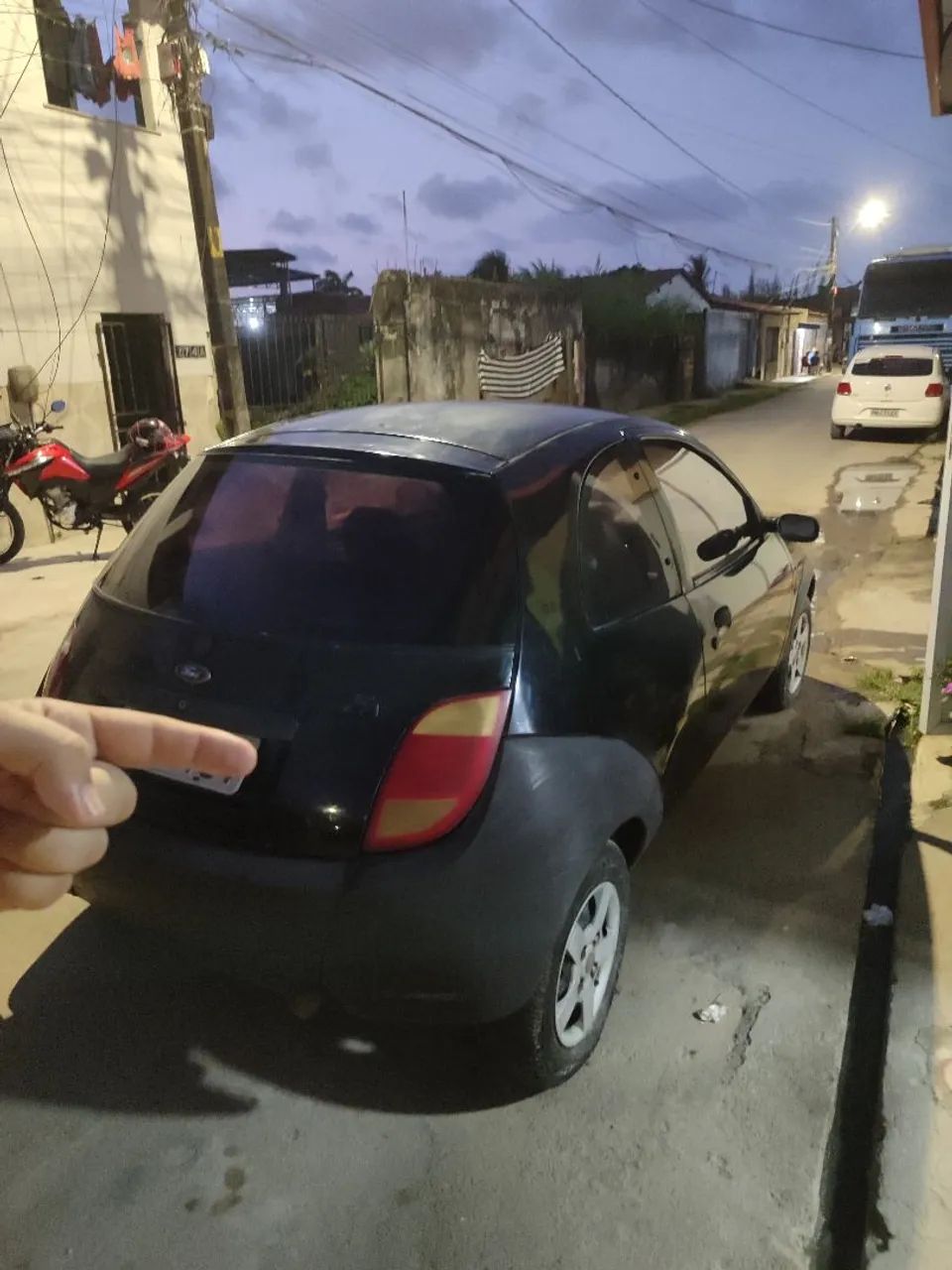 Ford KA 1.0i 3P 2007 - Foto 4