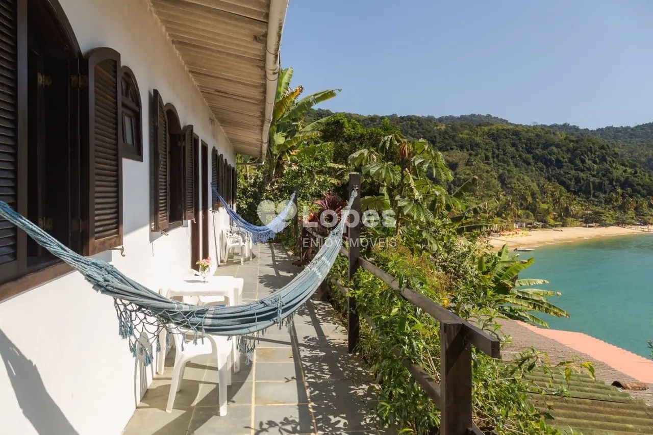 Pousada em Praia de Meros, Angra dos Reis