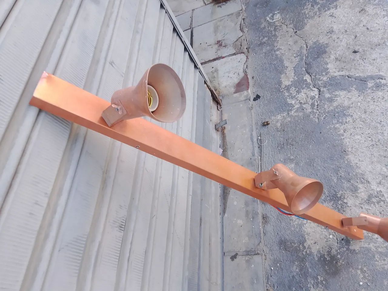trilho luminária  - Foto 4