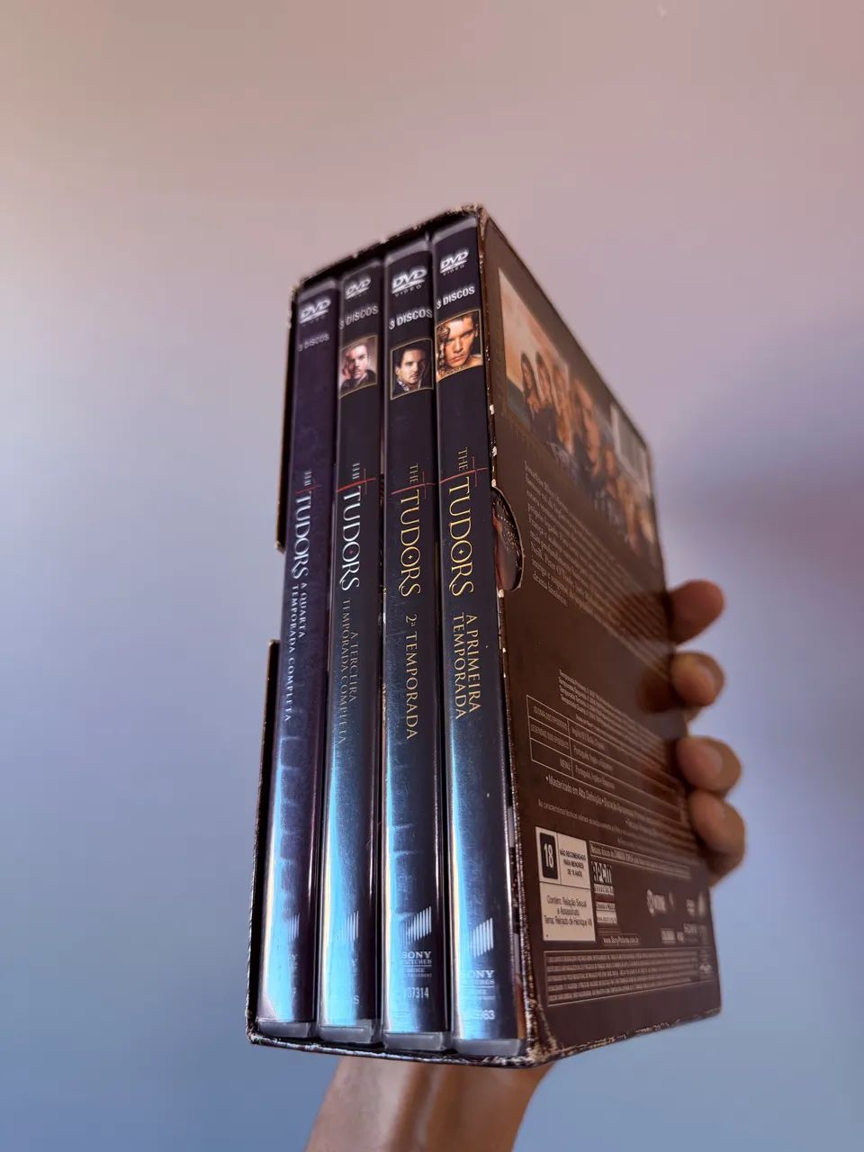 The tudors série completa  - Foto 4
