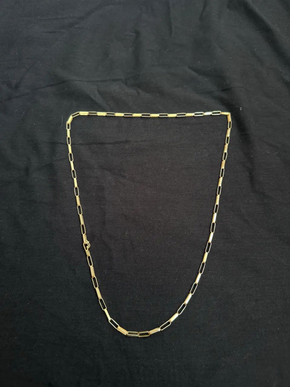 Cordão ouro 18k