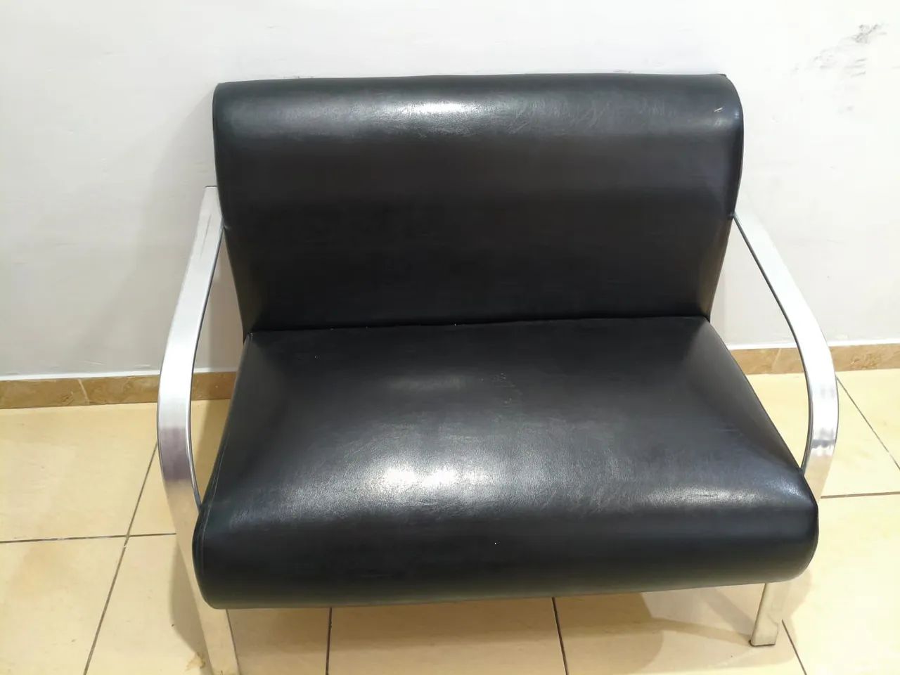 Conjunto de poltronas 