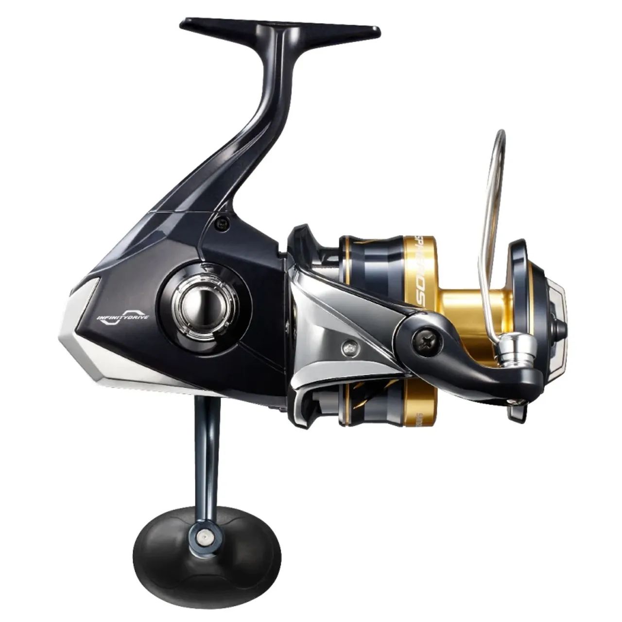 SHIMANO 2021 SPHEROS SW 5000XG - Foto 4