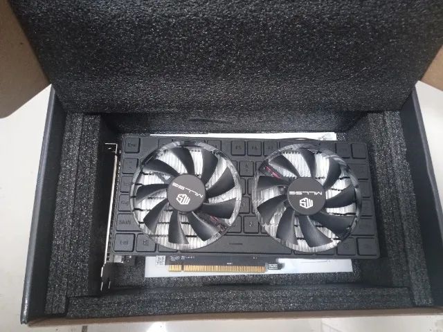 RX 580 8GB MLLSE ? Com Defeito / Para Conserto - Foto 5