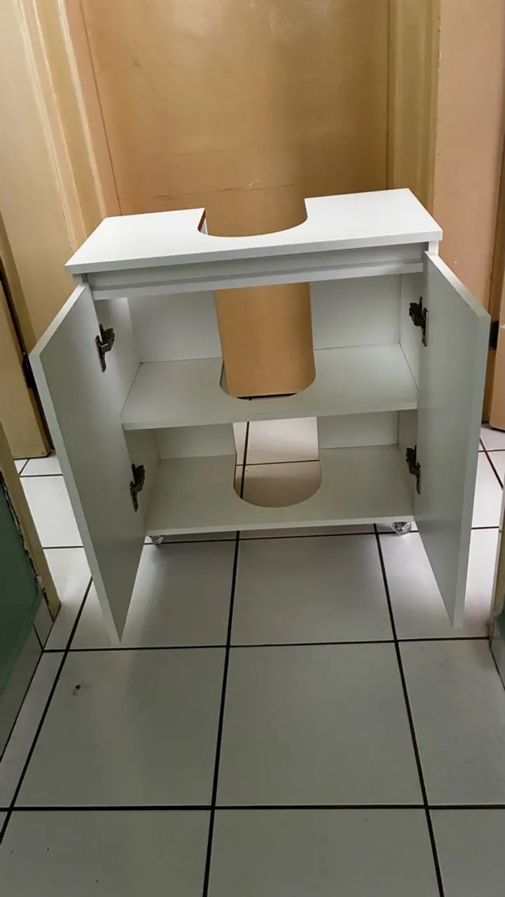 Armário de banheiro  - Foto 3