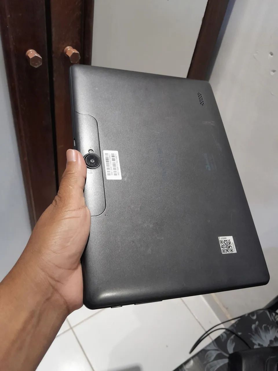 Tablet Multilaser 10" - Ótimo Estado + Capa e Carregador - Foto 2