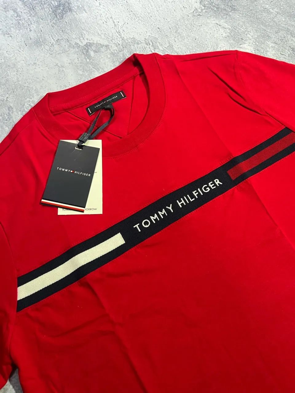 Camisa Tommy Hilfiger  - Foto 2