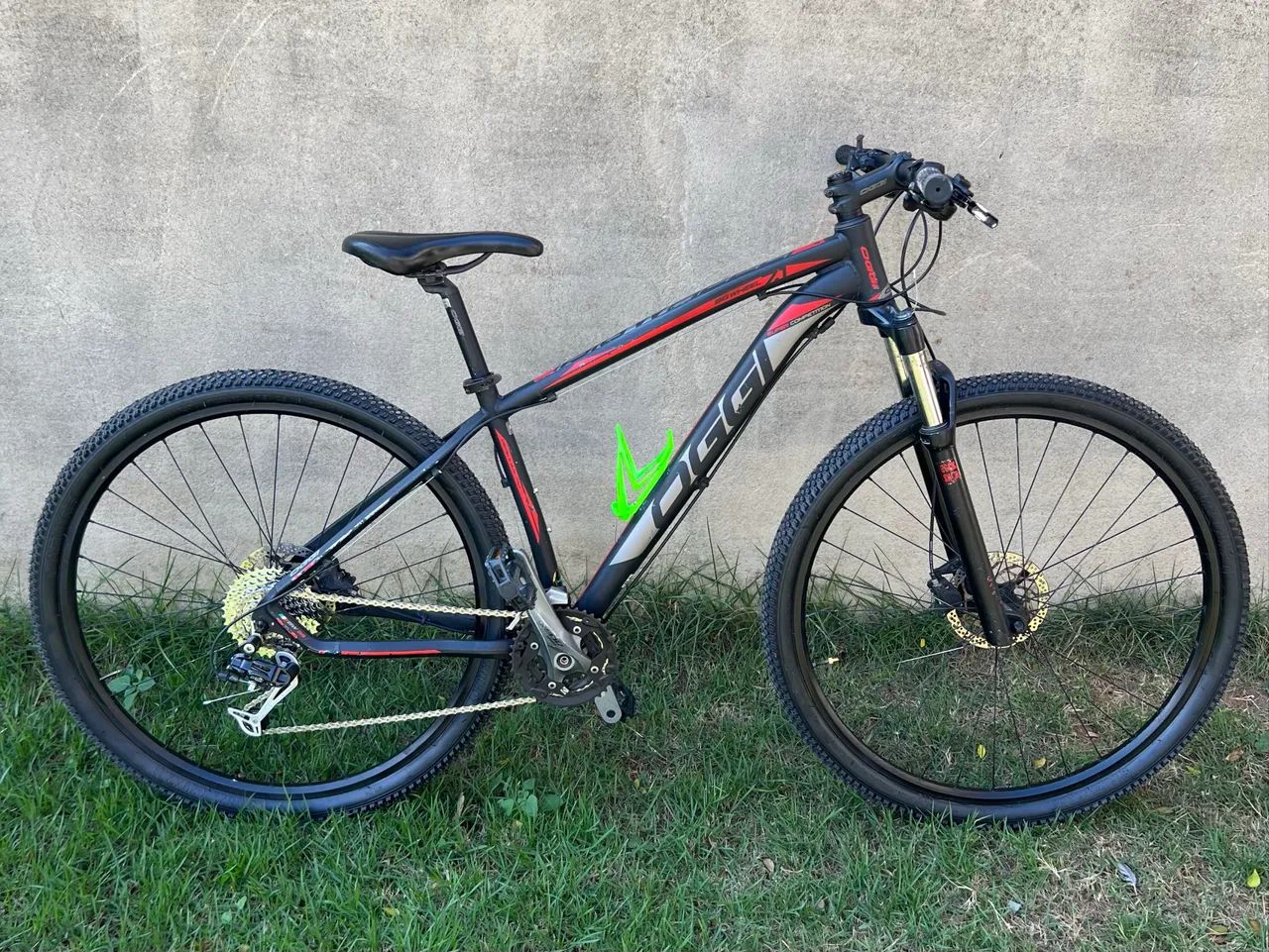 Bicicleta OGGI 7.1 - Foto 4