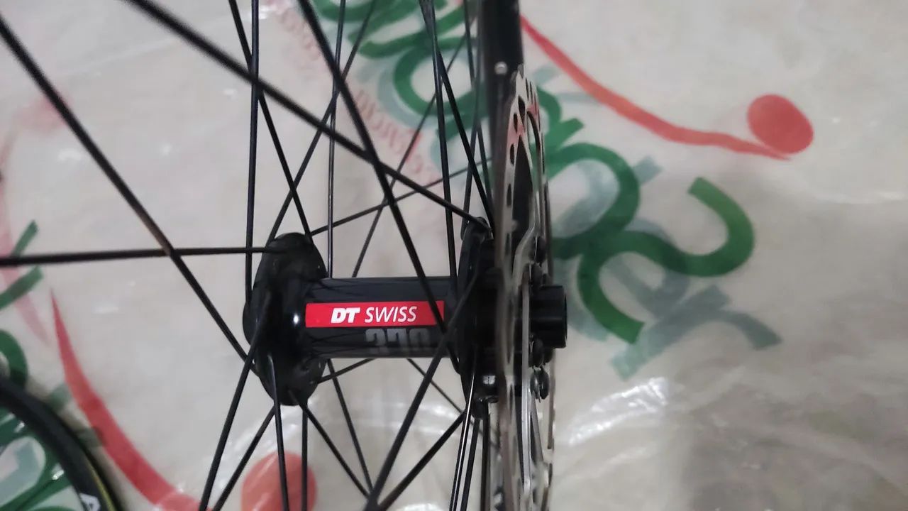 Par de rodas cubos DTswis29 - Foto 3