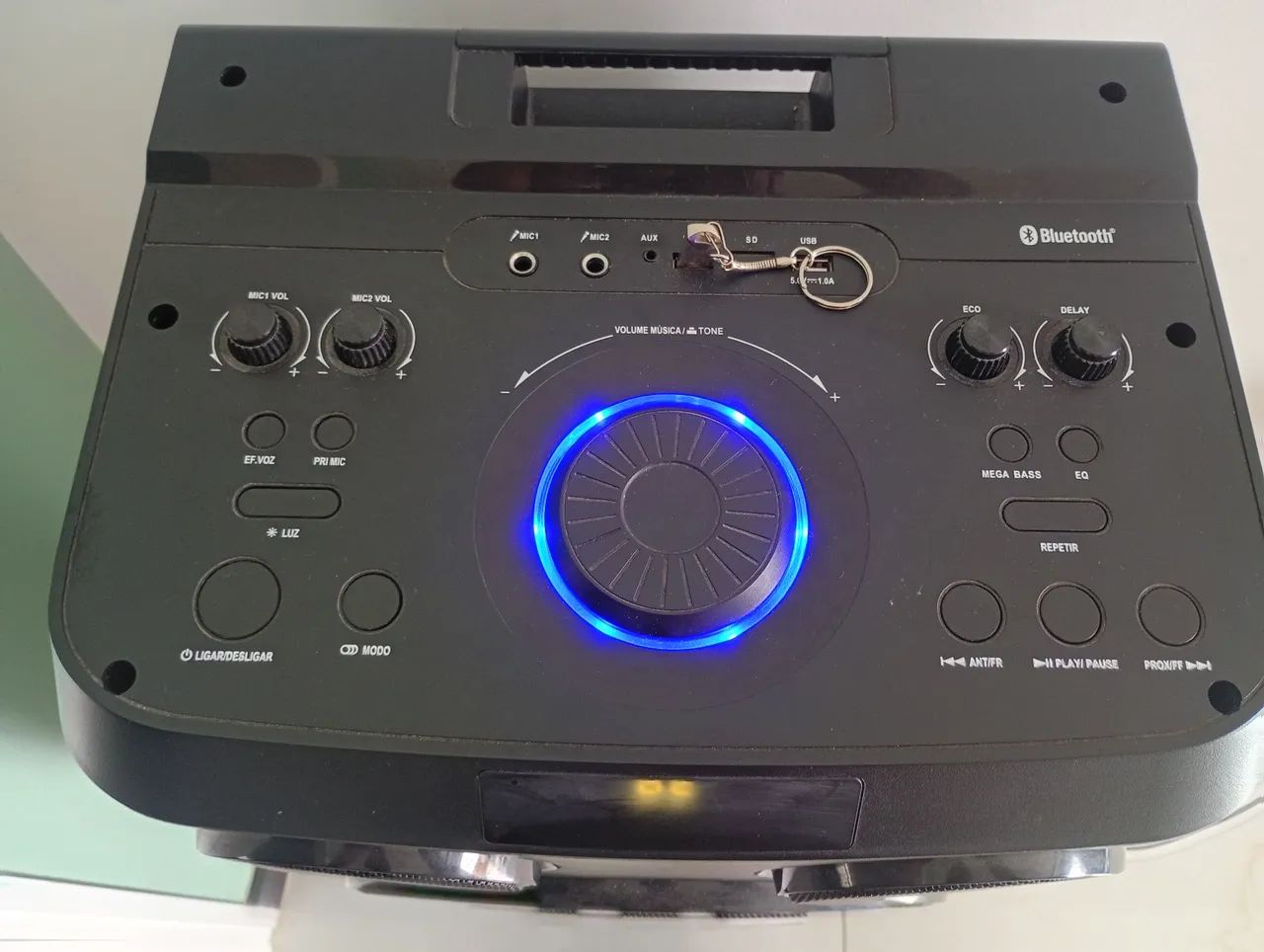 Caixa de som pulse 2300w - Foto 2