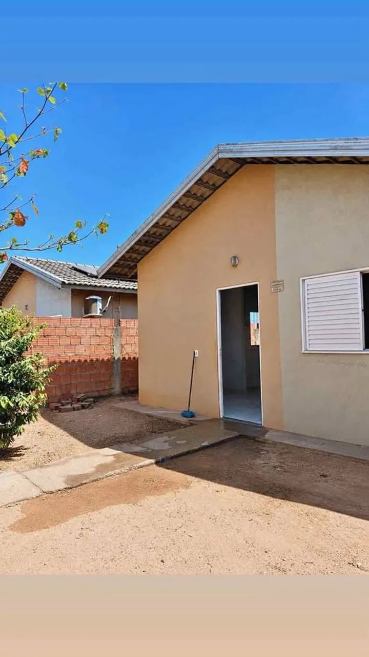 casa a venda em Eldorado 