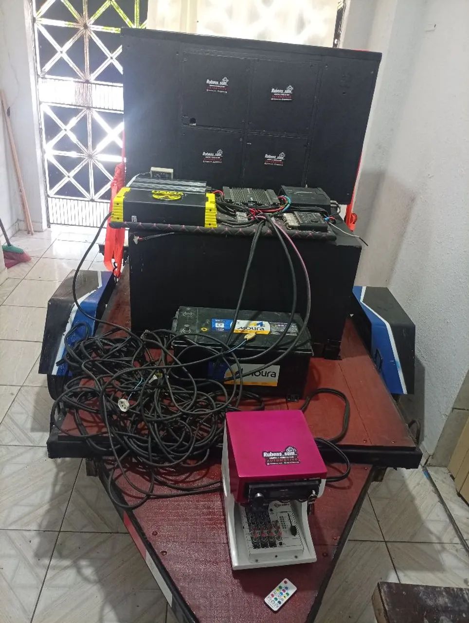 Paredinha completa  - Foto 2
