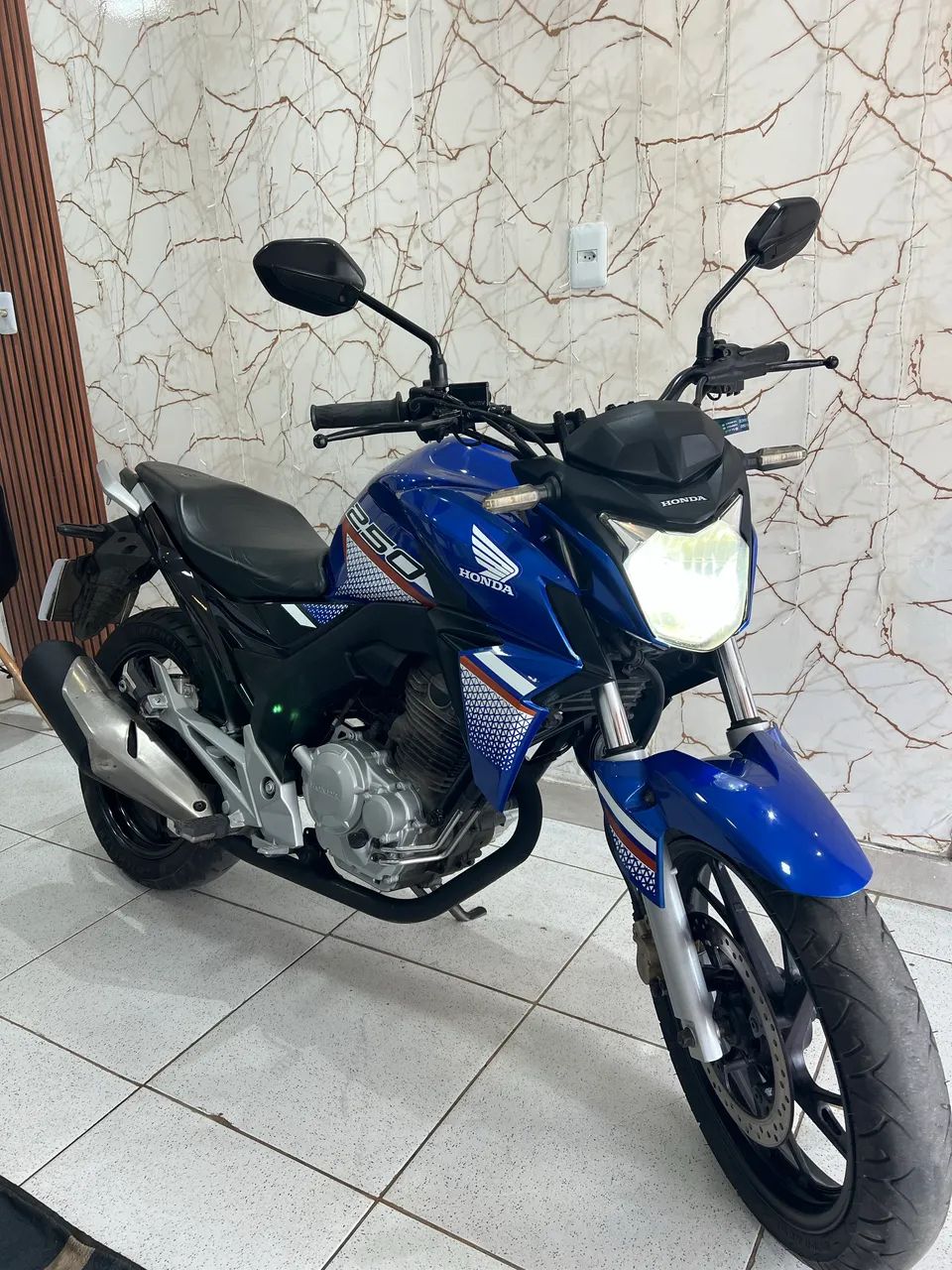 Twister 250 2018 - Foto 3