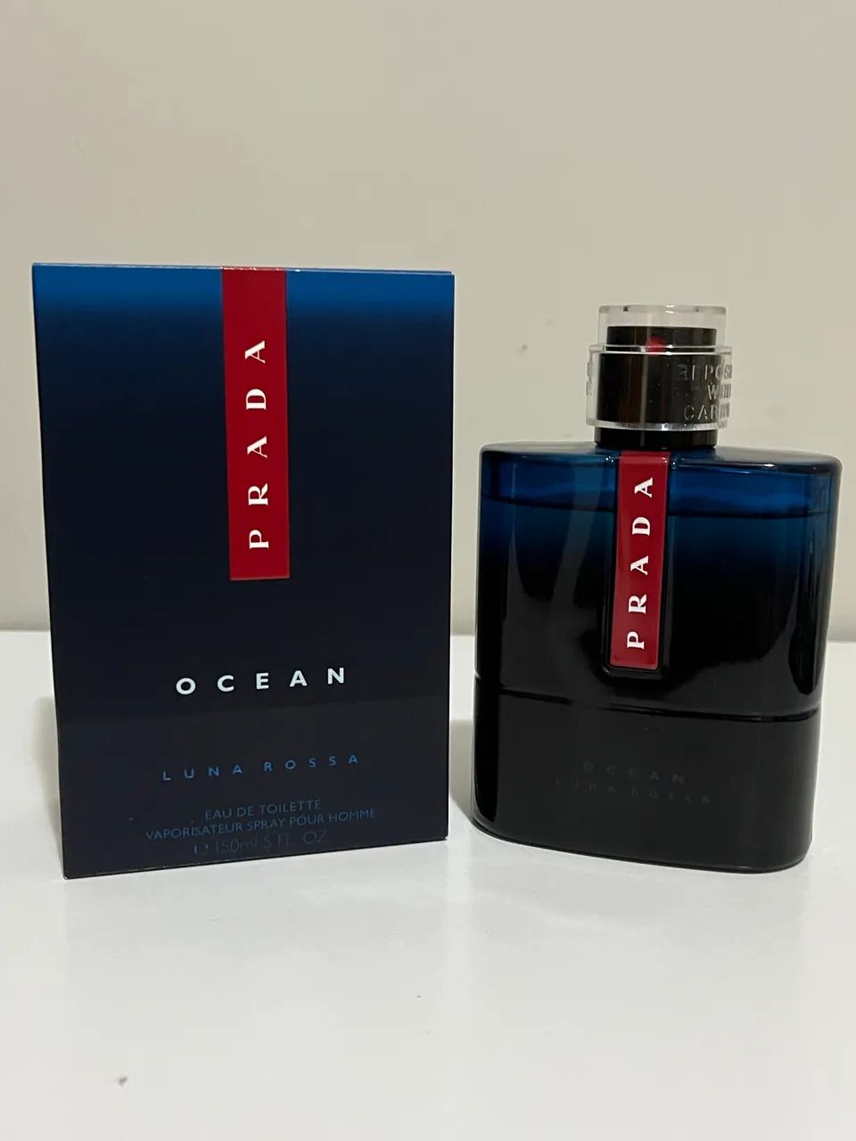 Prada Luna Rossa Ocean EDT 150ml