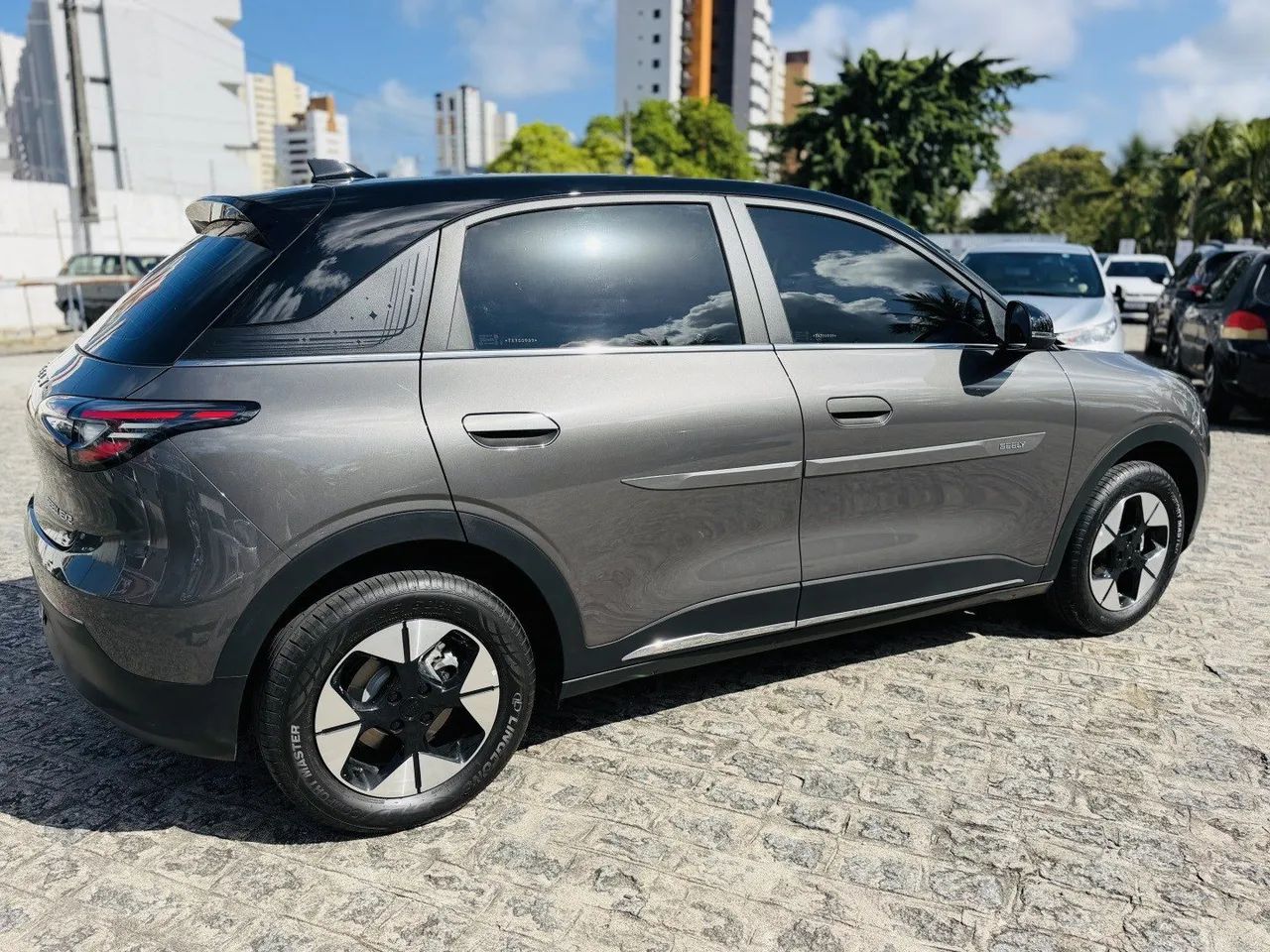 Geely EX2 Max 2026 - Foto 4