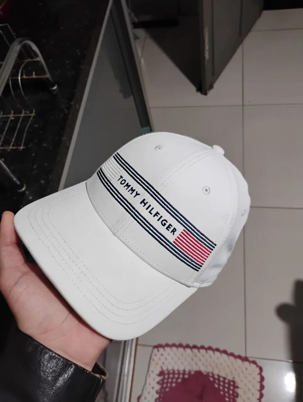 Boné Tommy Hilfiger original  - Foto 4
