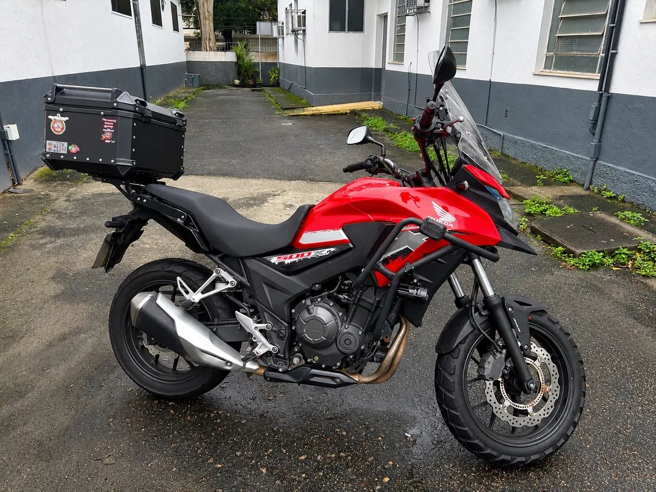 CB 500x  - Foto 3