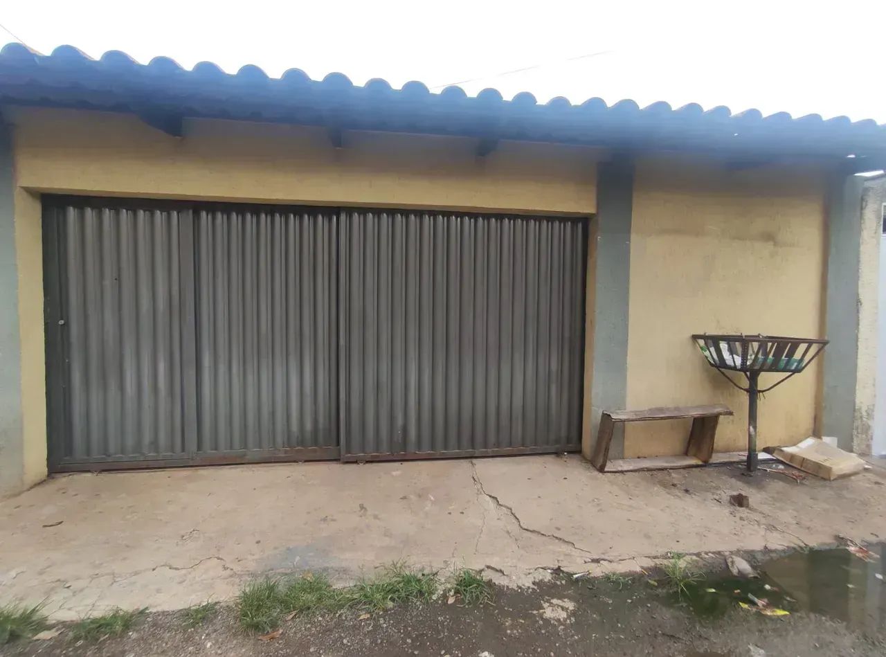 CASA MAIS BARRACÃO!!! MORADIA OU RENDA !!!! - Foto 2