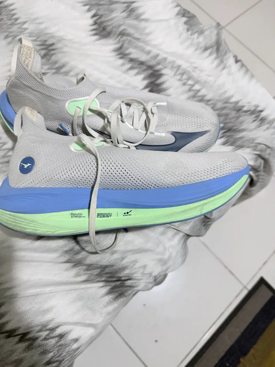ノッシュ Mizuno neon vista - Calçados Esportivos - Marechal Deodoro