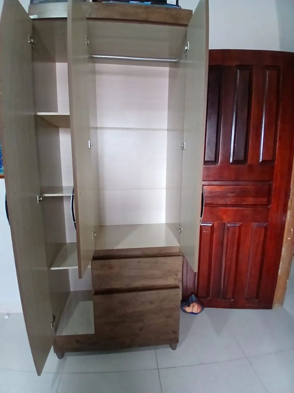 Guarda roupa  - Foto 4