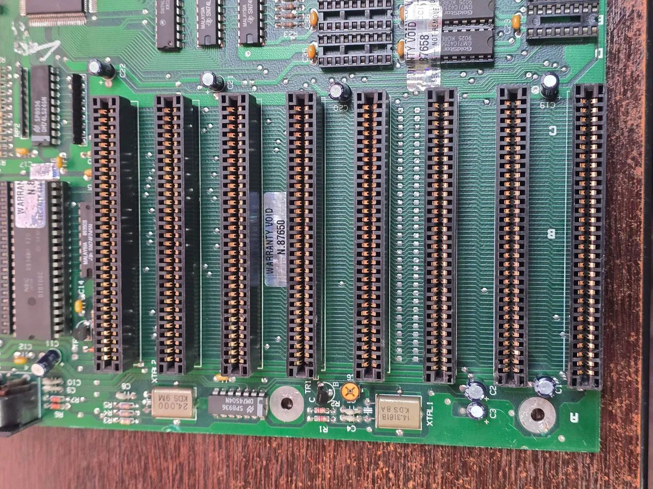 XT 8088 NEC V20 / Juko / 1 MB - Foto 5