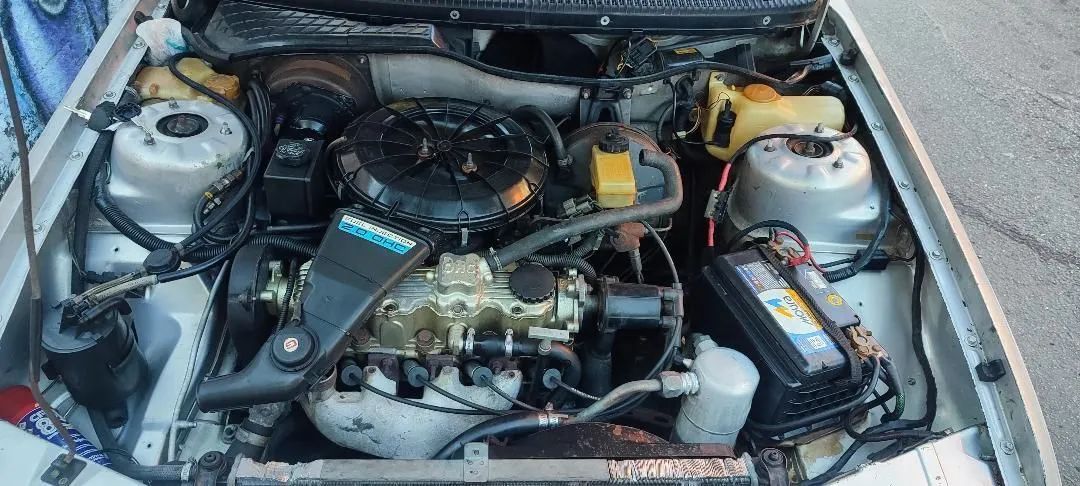 Chevrolet Monza Sl/e SR 2.0 1993