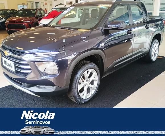 Chevrolet Montana 1.2 TURBO 2026