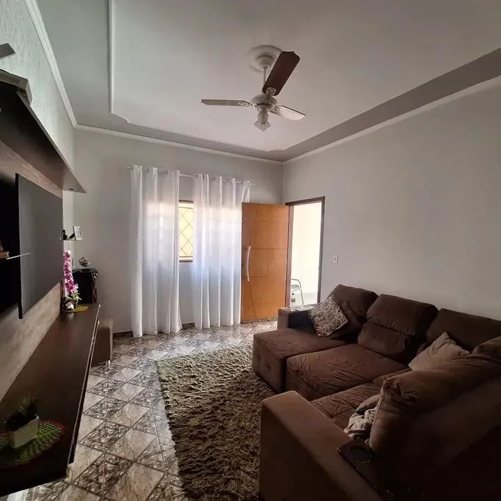 Casa térrea com 3 quartos a venda no Guará  - Foto 2