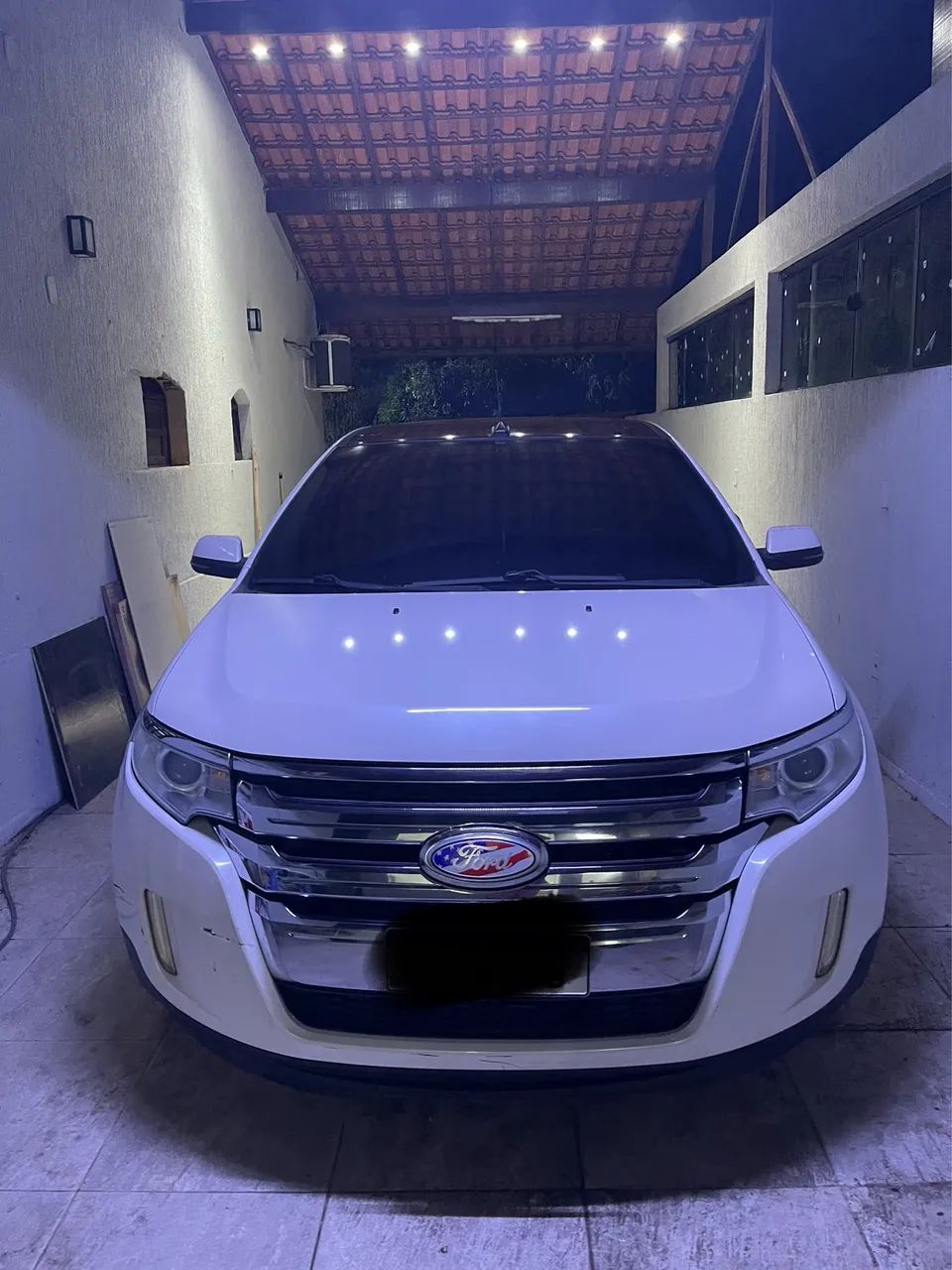 Ford Edge 2013