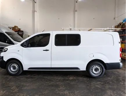 Citroën Jumpy JUMPY 1.6 FURGãO PACK TURBO DIESEL 2022