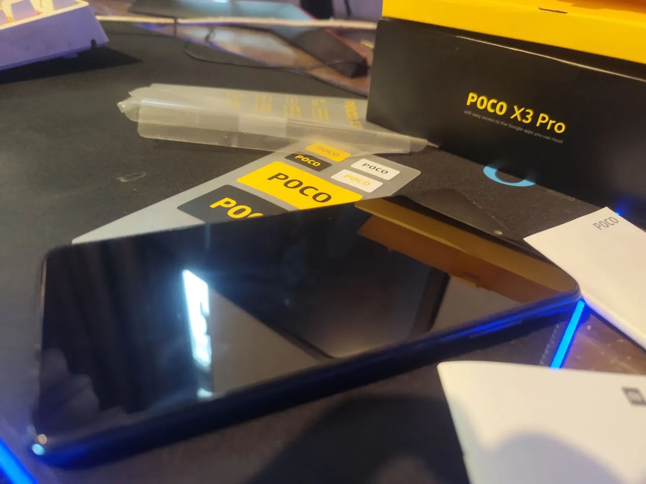 Xiaomi POCO X3 PRO 256 com NFC - Foto 3