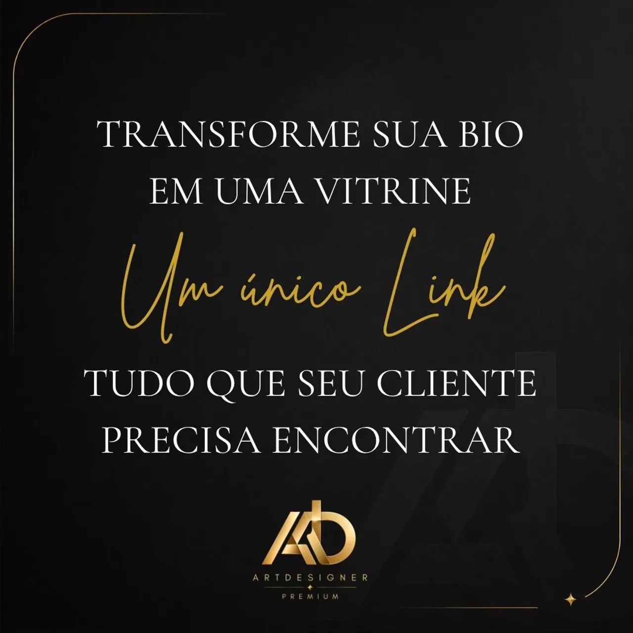 Link na Bio Personalizado  - Foto 5