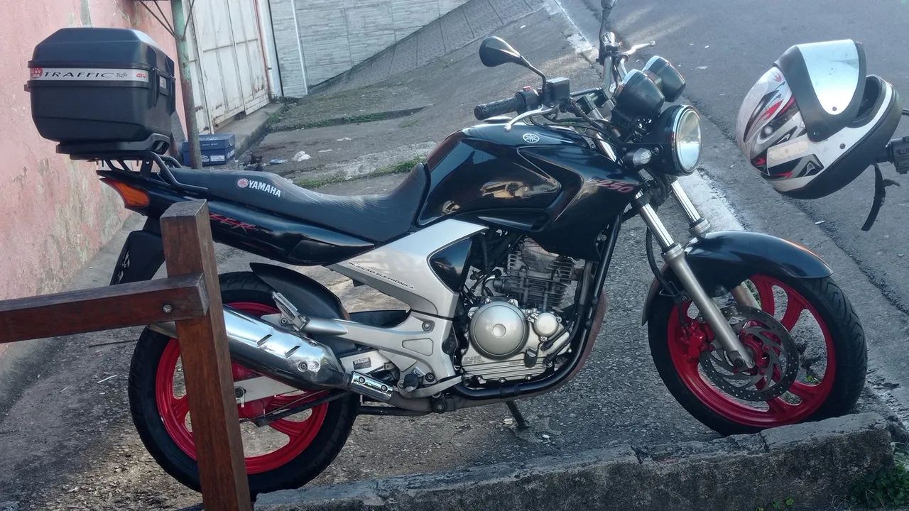 Fazer 250 - Foto 2