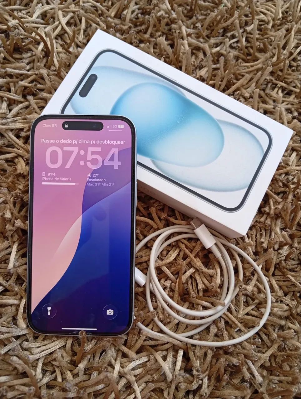 iPhone 15
