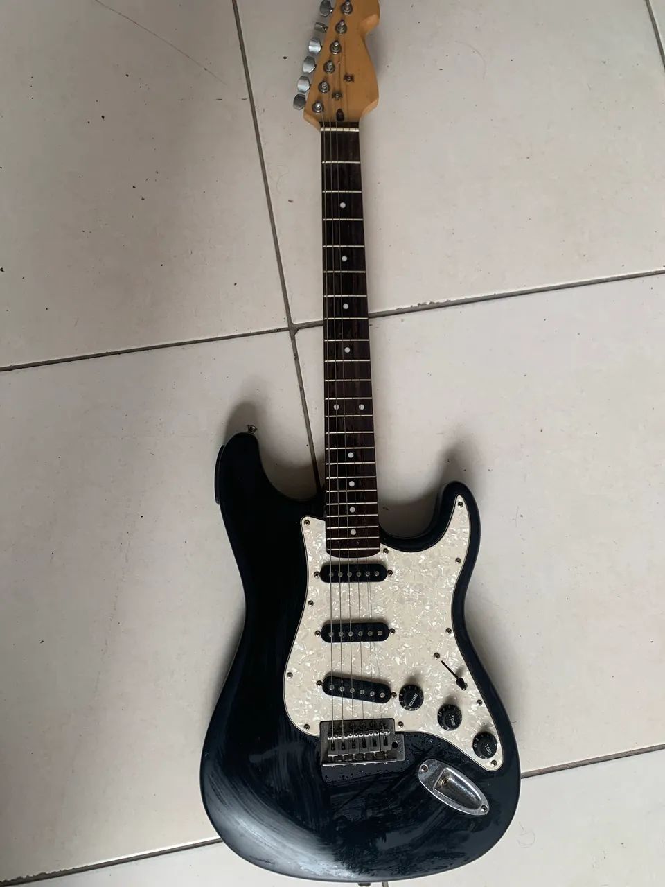 Guitarra phoenix 
