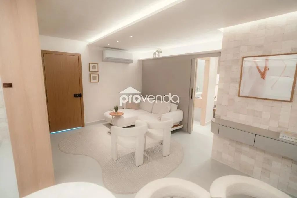 APARTAMENTO 02 QUARTOS 01 SUÍTE - SETOR BUENO - EDIFÍCIO TRRÊ - Foto 2