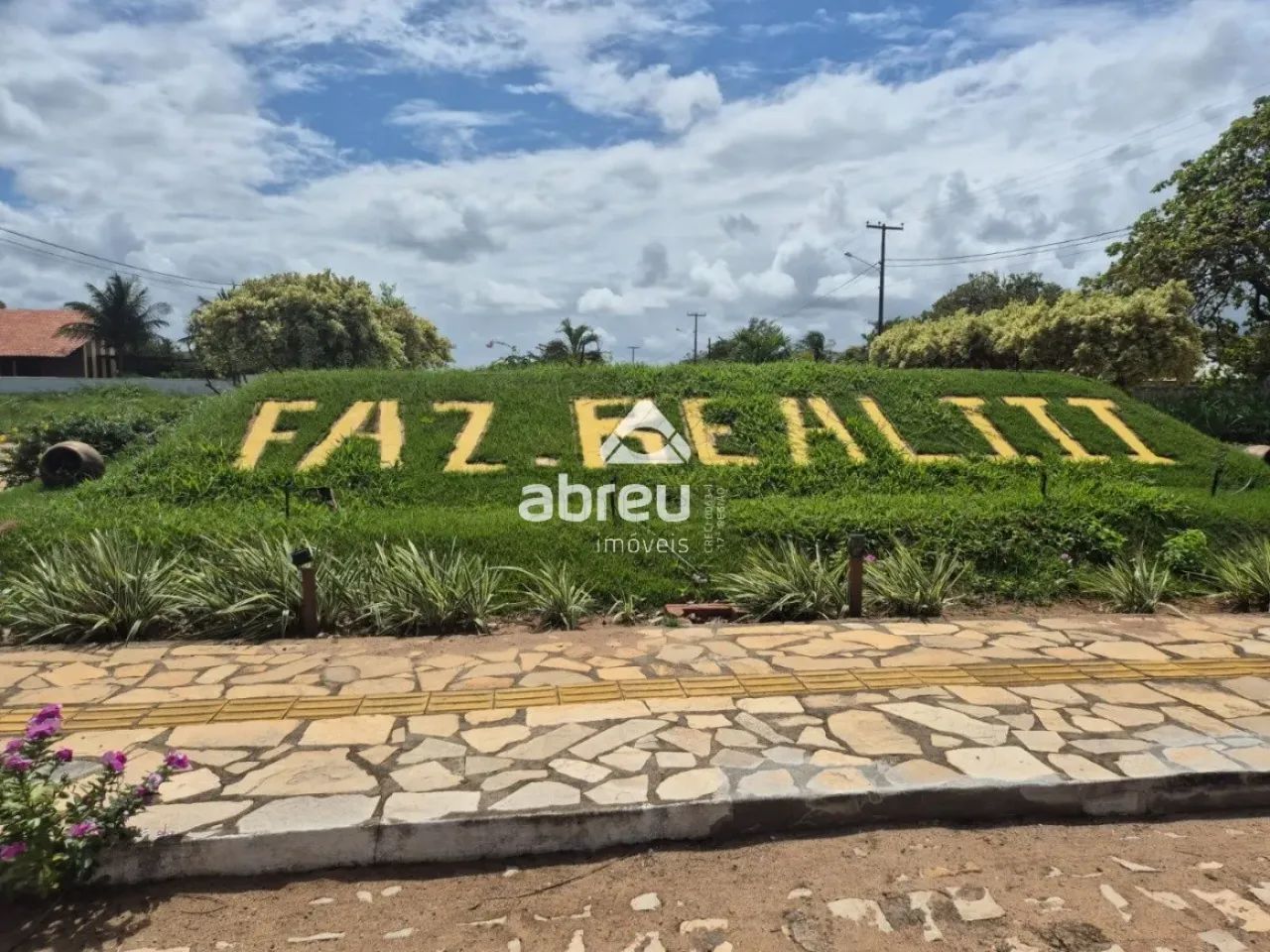 Terreno Padrão em Macaíba - Foto 2