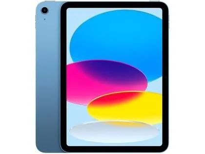  iPad 11" Chip A16 Wi-Fi 128GB Azul - Foto 2